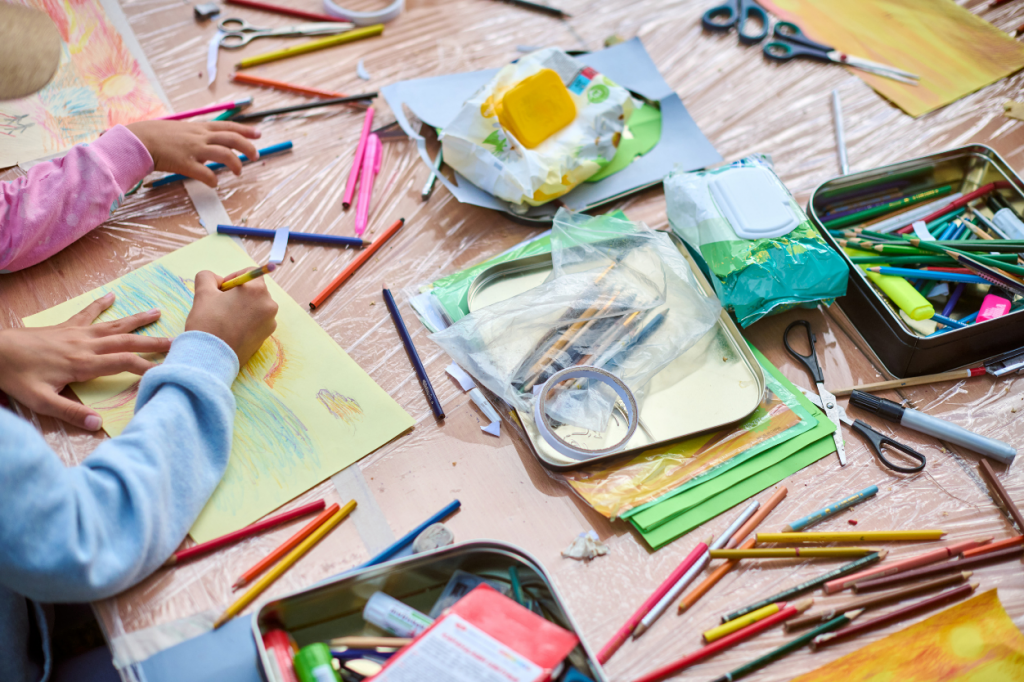 Ateliers parents enfants