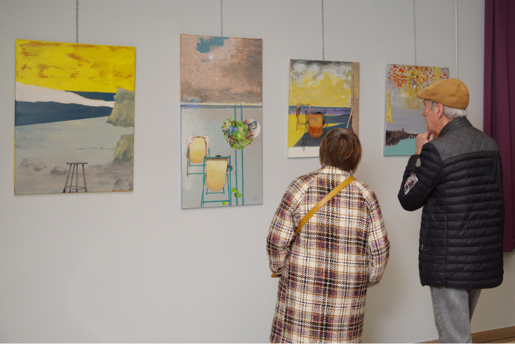expositions MPT Petit Charran Valence
