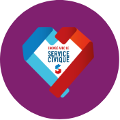 Logo Service Civique