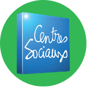 Logo Centres Sociaux