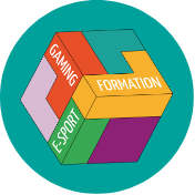 Logo La Box – gaming, e-sport, formation